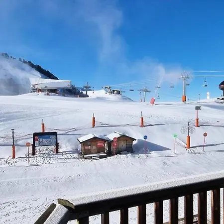 Diamant - Confort De 24 M² Au Pied Des Pistes Mae-3074 *