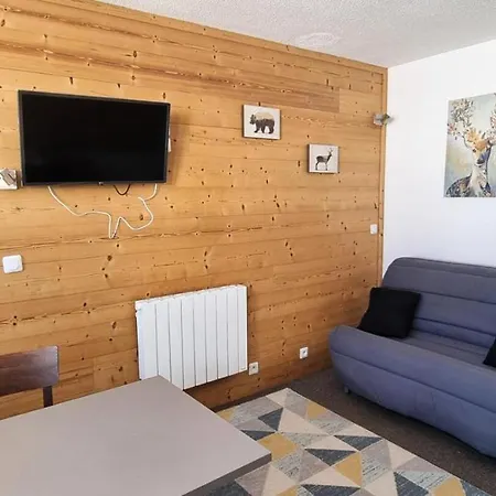 Diamant - Confort De 24 M² Au Pied Des Pistes Mae-3074 La Plagne