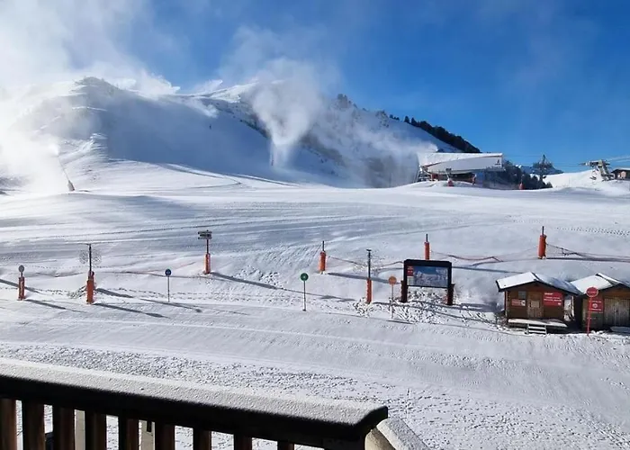 Diamant - Confort De 24 M² Au Pied Des Pistes Mae-3074 Apartament