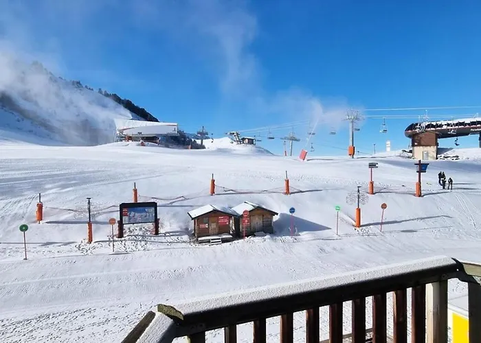 Diamant - Confort De 24 M² Au Pied Des Pistes Mae-3074 *