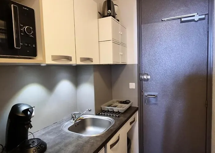 Diamant - Confort De 24 M² Au Pied Des Pistes Mae-3074 Apartament