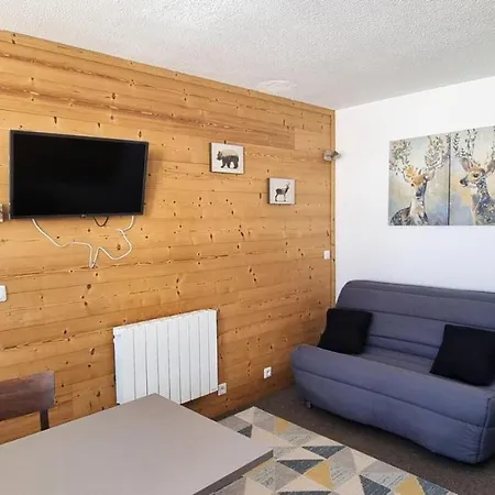 アパート Diamant - Confort De 24 M² Au Pied Des Pistes Mae-3074 *