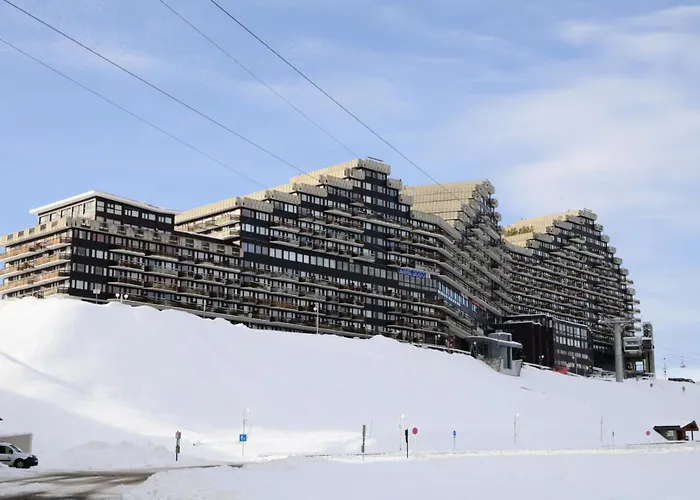 Diamant - Confort De 24 M² Au Pied Des Pistes Mae-3074