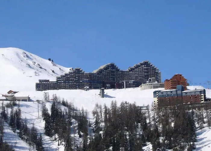 Apartment Diamant - Confort De 24 M² Au Pied Des Pistes Mae-3074 La Plagne